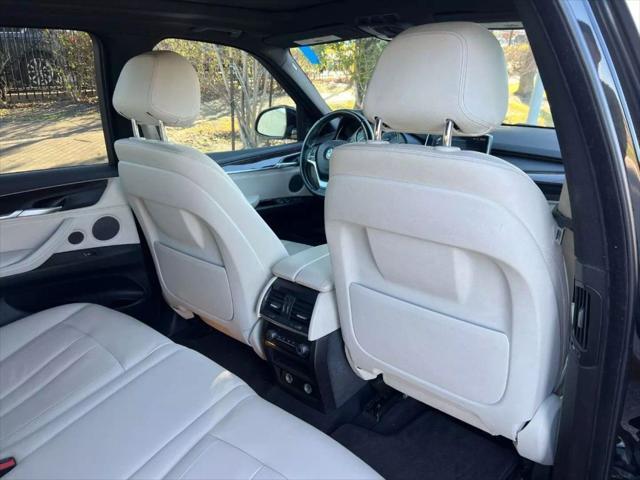 Photo of 2017 Black BMW X5