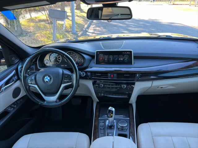 Photo of 2017 Black BMW X5