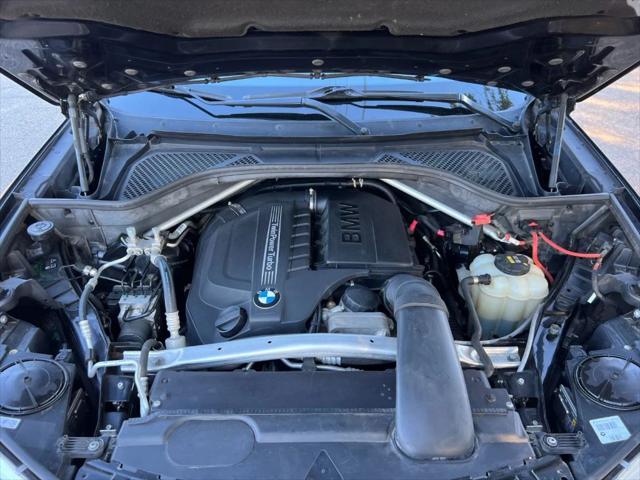 Photo of 2017 Black BMW X5