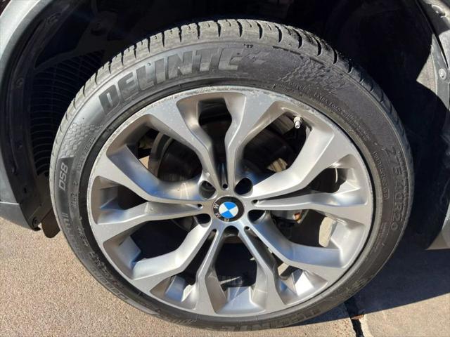 Photo of 2017 Black BMW X5