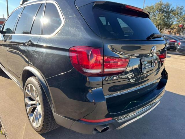 Photo of 2017 Black BMW X5