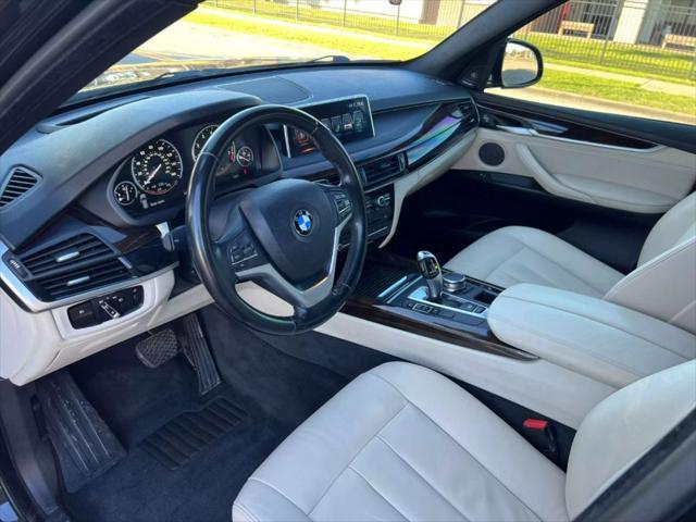 Photo of 2017 Black BMW X5