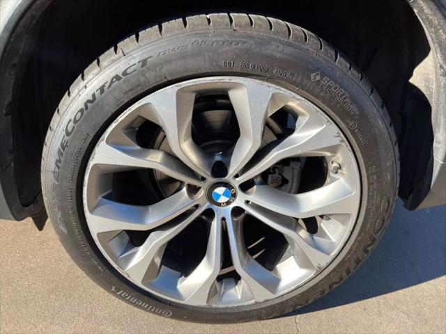 Photo of 2017 Black BMW X5
