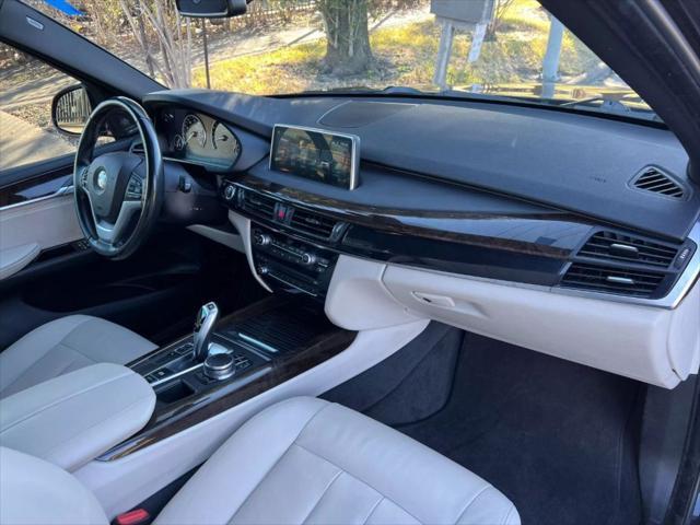 Photo of 2017 Black BMW X5