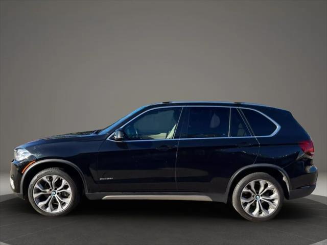 Photo of 2017 Black BMW X5