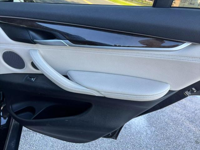 Photo of 2017 Black BMW X5