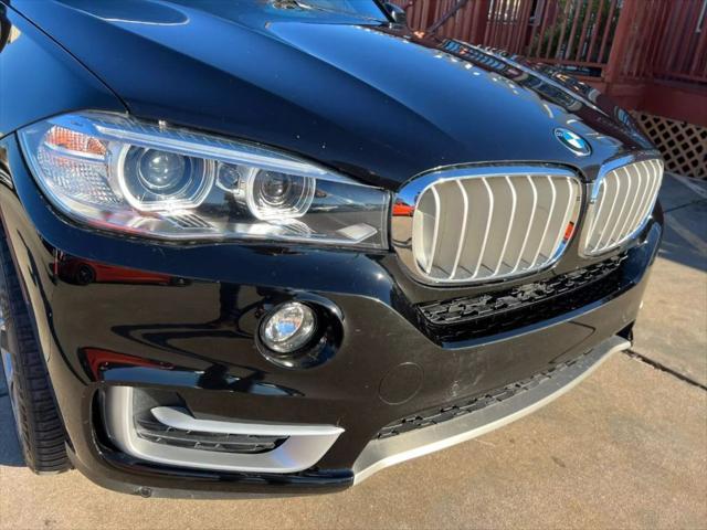 Photo of 2017 Black BMW X5