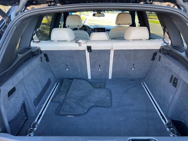 Photo of 2017 Black BMW X5