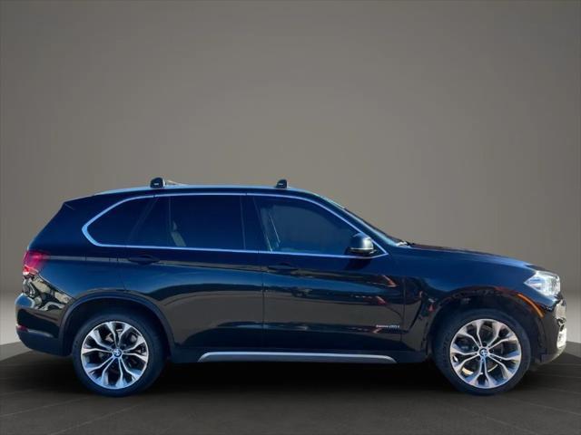 Photo of 2017 Black BMW X5
