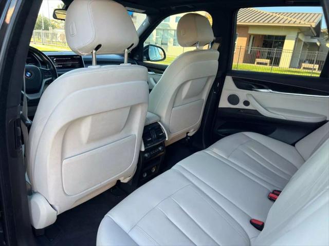 Photo of 2017 Black BMW X5