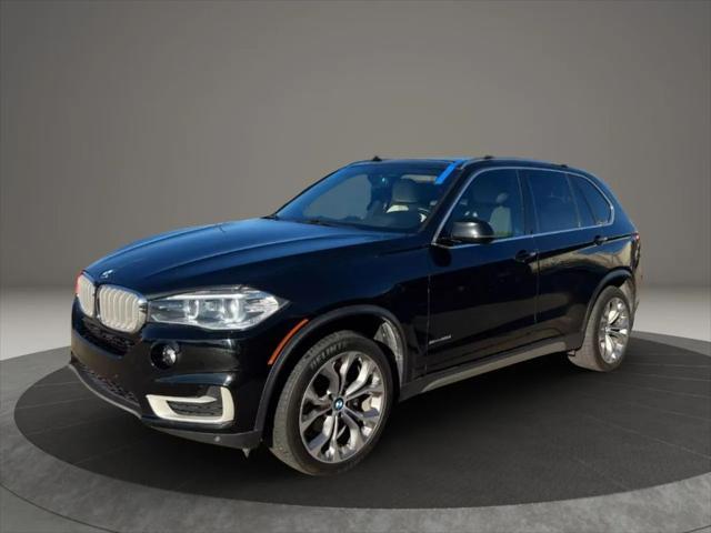 Photo of 2017 Black BMW X5