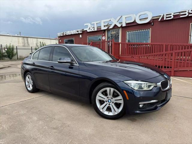 2016 BMW 328