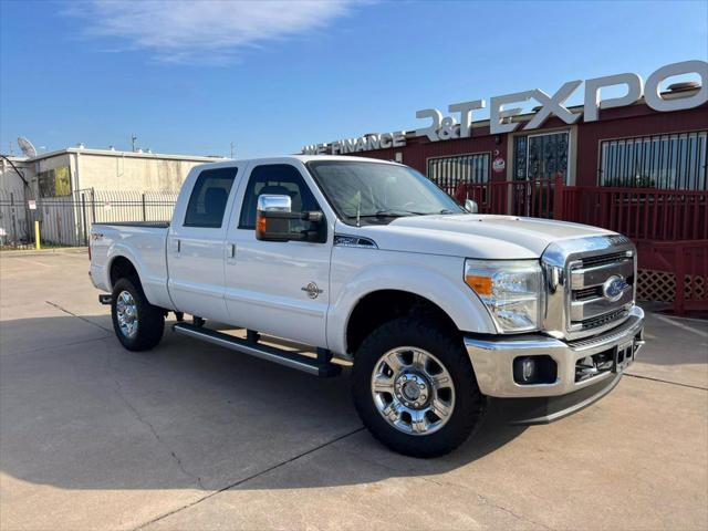 2015 Ford F-250