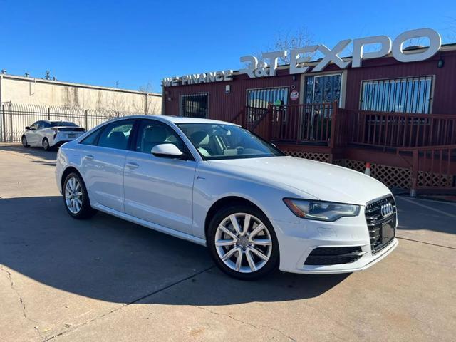 2015 Audi A6