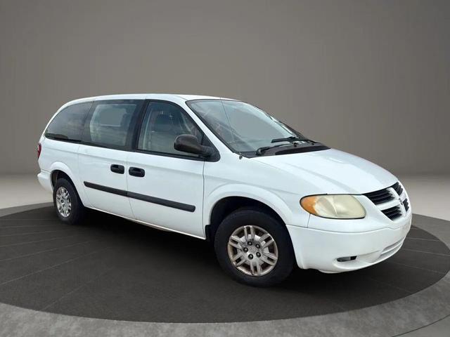 Photo of 2006 Stone White Clearcoat Dodge Grand Caravan