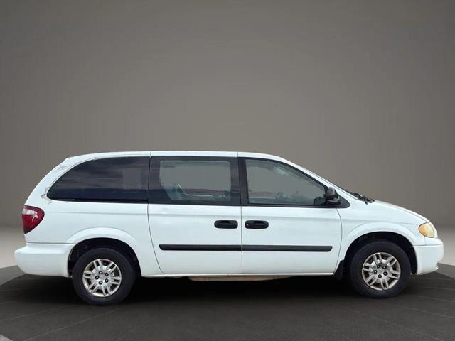 Photo of 2006 Stone White Clearcoat Dodge Grand Caravan