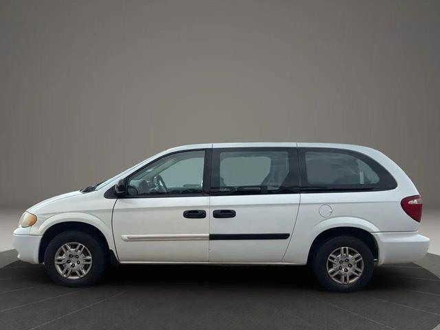 Photo of 2006 Stone White Clearcoat Dodge Grand Caravan