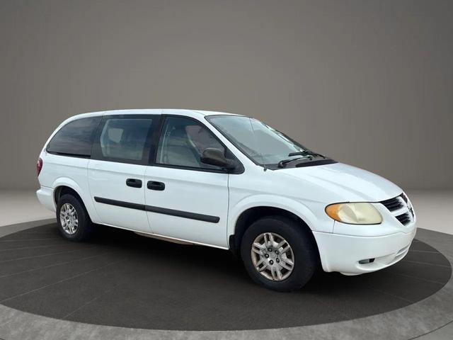 Photo of 2006 Stone White Clearcoat Dodge Grand Caravan