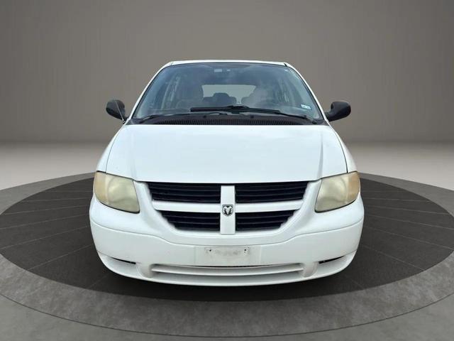 Photo of 2006 Stone White Clearcoat Dodge Grand Caravan