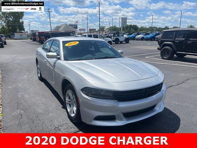 2020 Dodge Charger