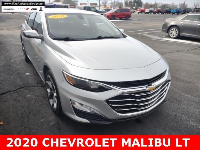 2020 Chevrolet Malibu
