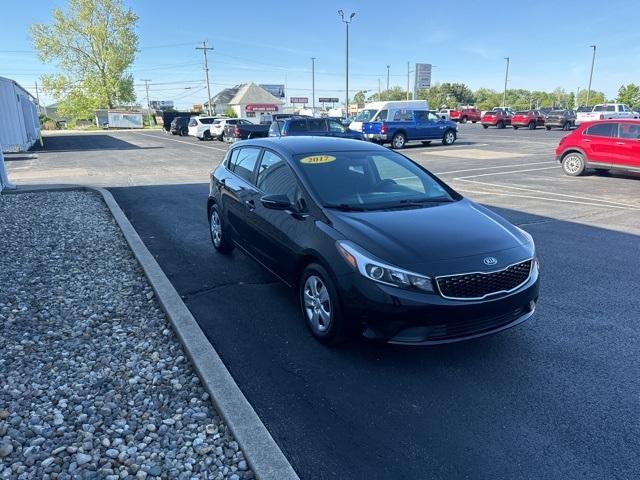 2017 Kia Forte