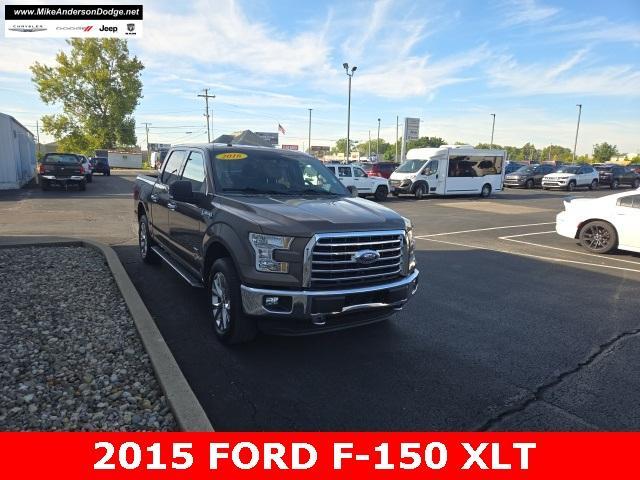 2015 Ford F-150