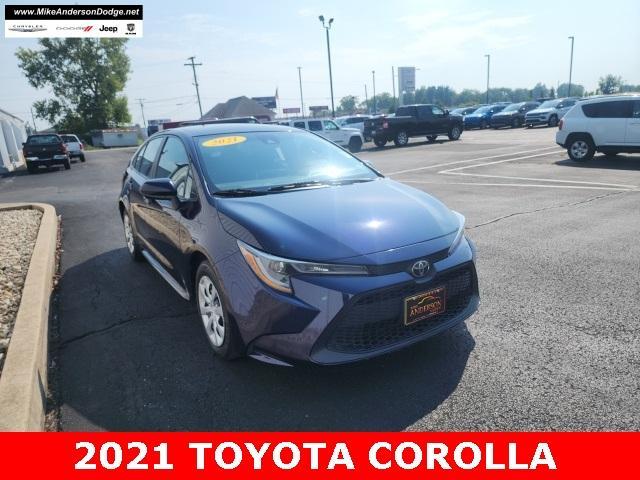 2021 Toyota Corolla