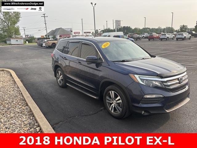 2018 Honda Pilot
