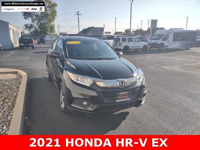 2021 Honda HR-V