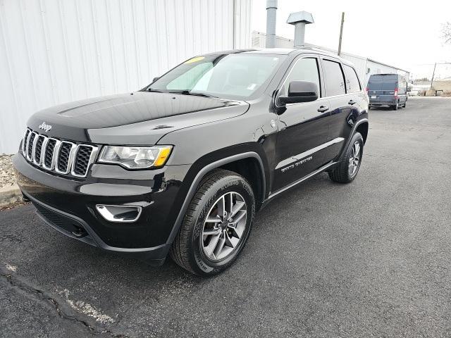 2020 Jeep Grand Cherokee