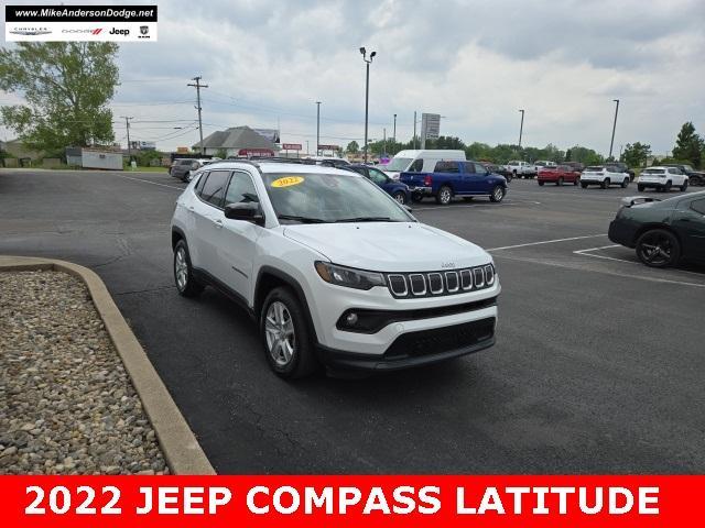 2022 Jeep Compass