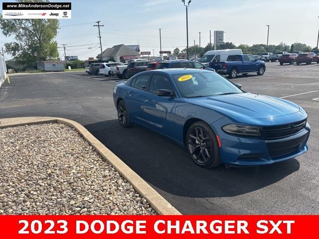 2023 Dodge Charger