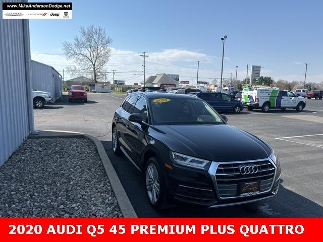 2020 Audi Q5