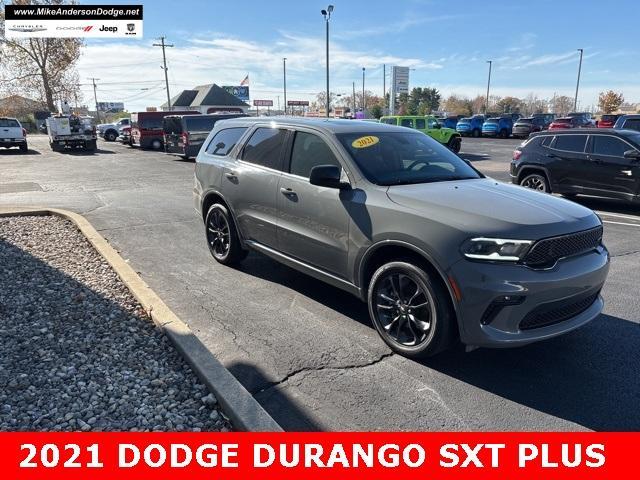 2021 Dodge Durango