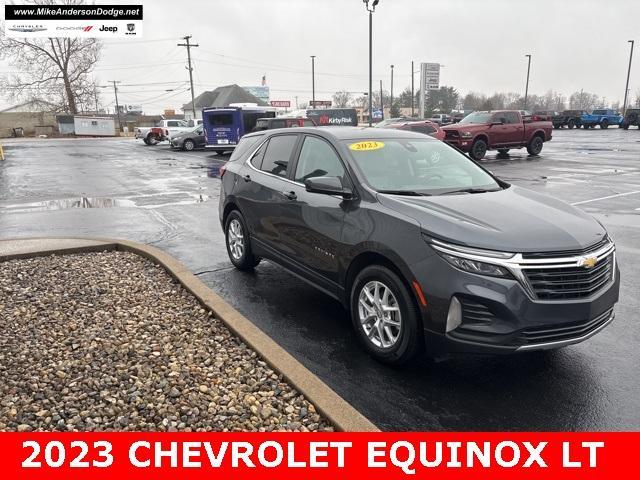 2023 Chevrolet Equinox
