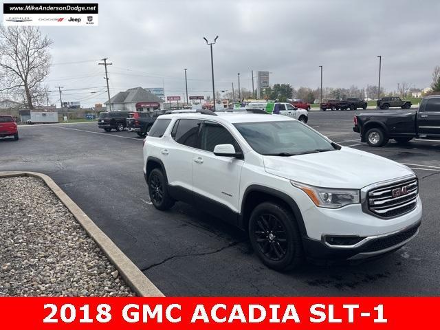 2018 GMC Acadia