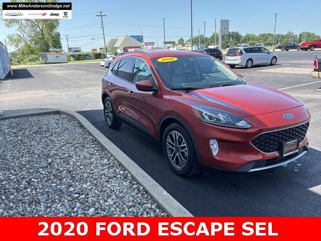 2020 Ford Escape