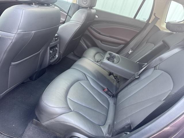 Photo of 2017 Midnight Amethyst Metallic Buick Envision