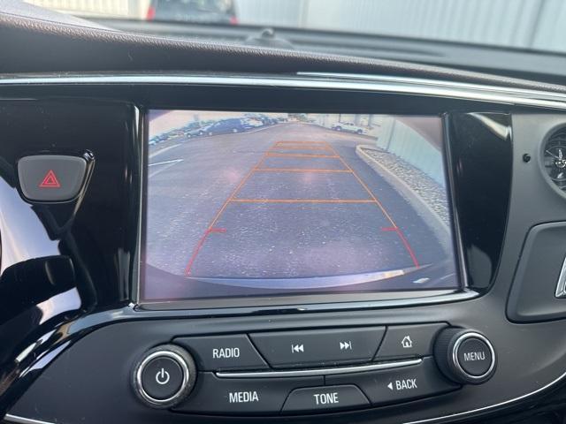 Photo of 2017 Midnight Amethyst Metallic Buick Envision