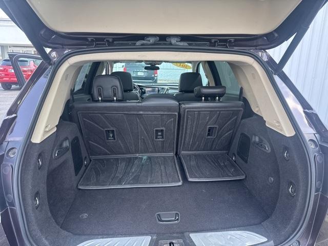 Photo of 2017 Midnight Amethyst Metallic Buick Envision
