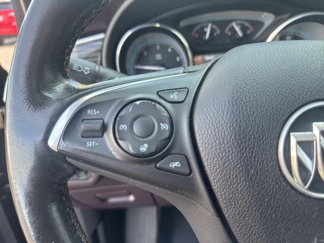 Photo of 2017 Midnight Amethyst Metallic Buick Envision