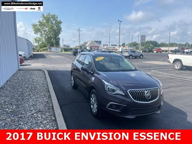 2017 Buick Envision