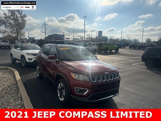 2021 Jeep Compass