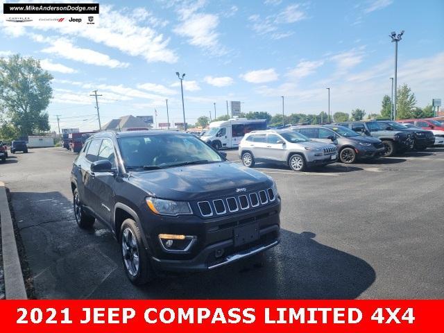 2021 Jeep Compass