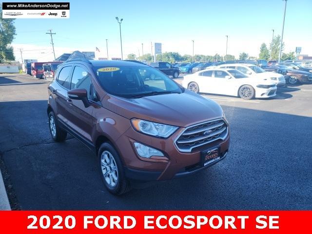 2020 Ford Ecosport