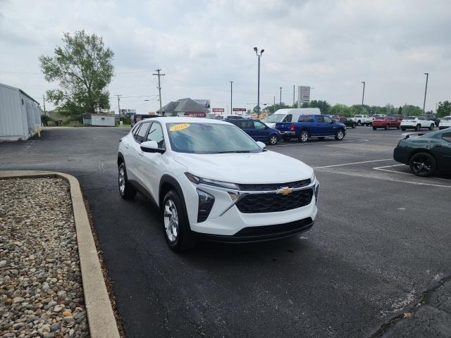 2024 Chevrolet TRAX