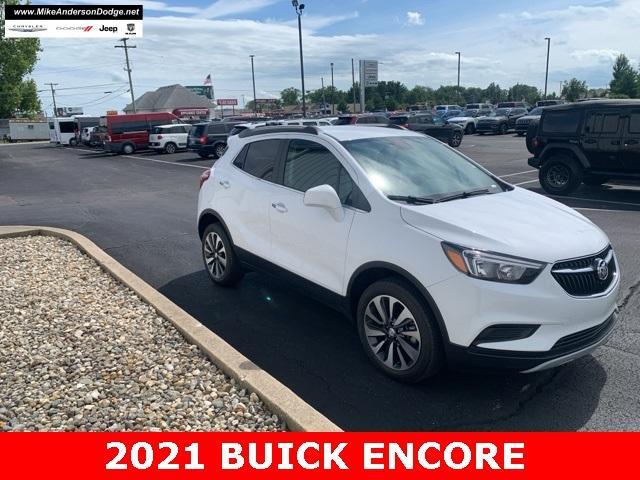 2021 Buick Encore