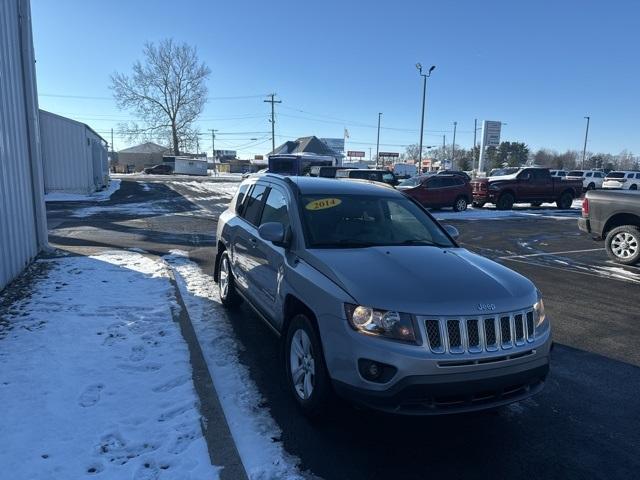 2014 Jeep Compass