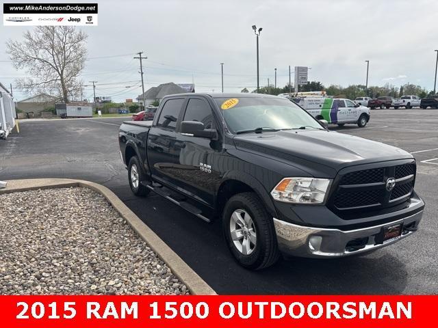 2015 RAM 1500